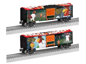 Foghorn Leghorn Crockett-Doodle Do Boxcar
